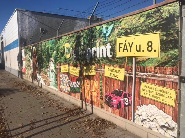 Digitális nyomtatás