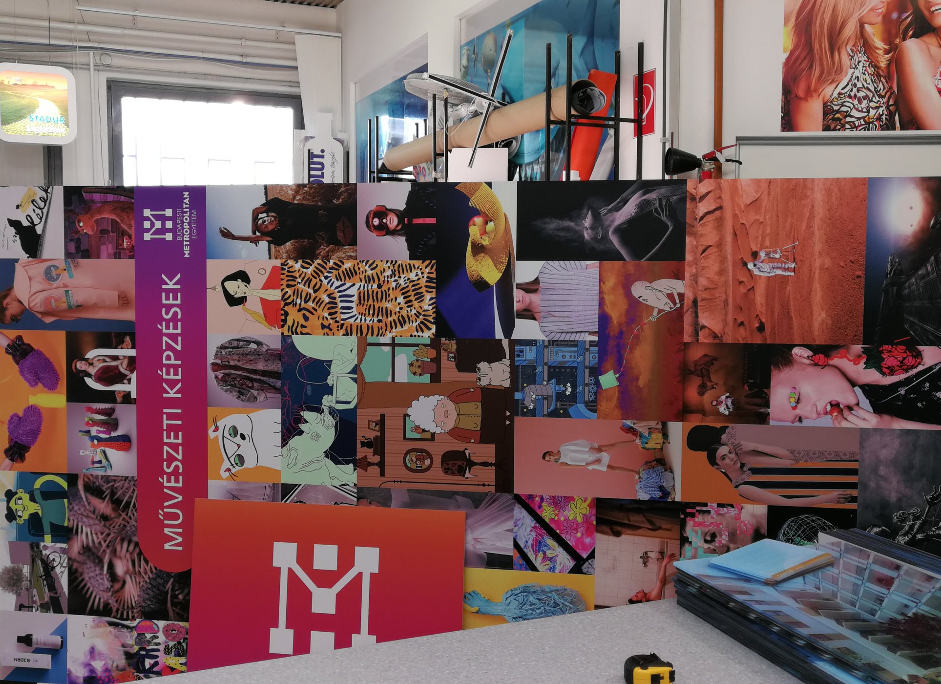 Digitális nyomtatás