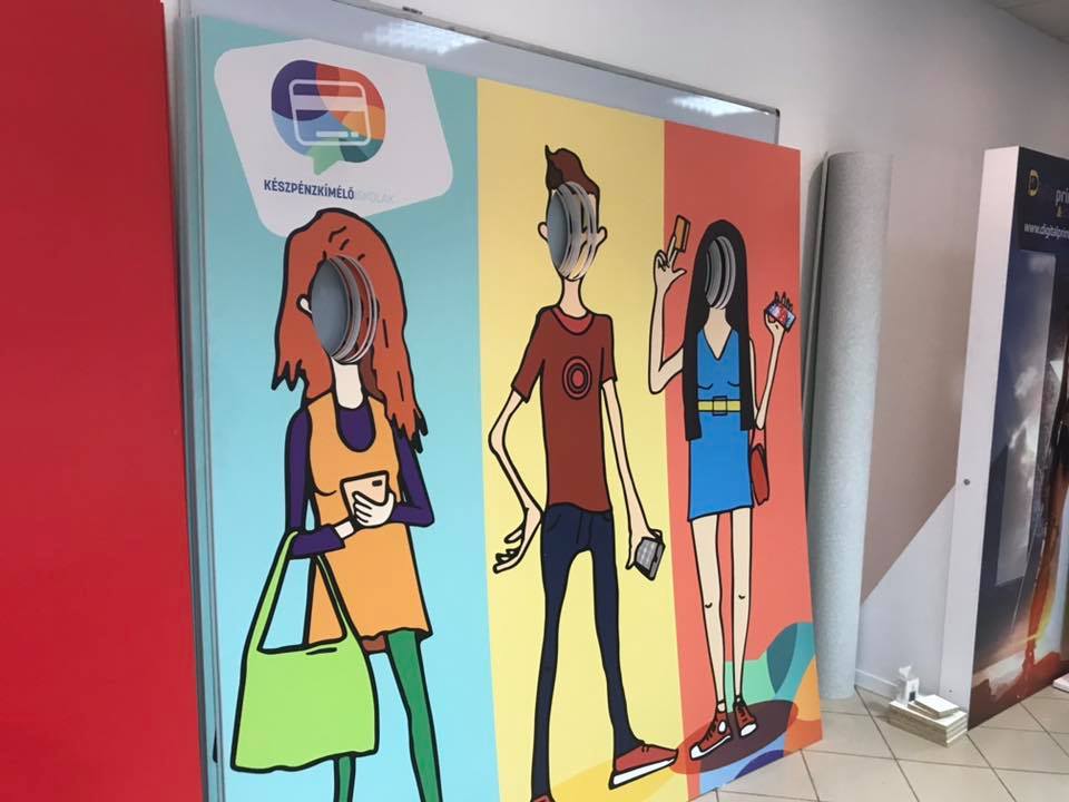 habosított pvc tábla