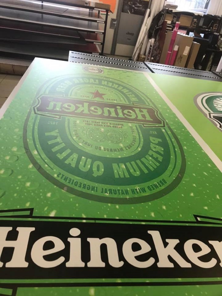 tábla nyomtatás - habosított tábla nyomtatás